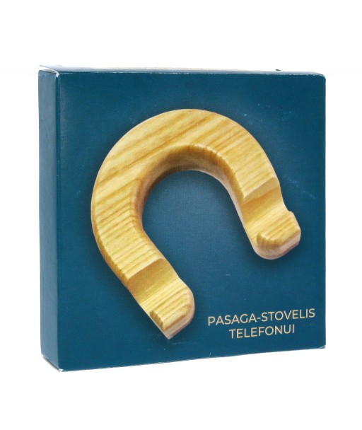 Horseshoe-Shaped Phone Holder Lithuania